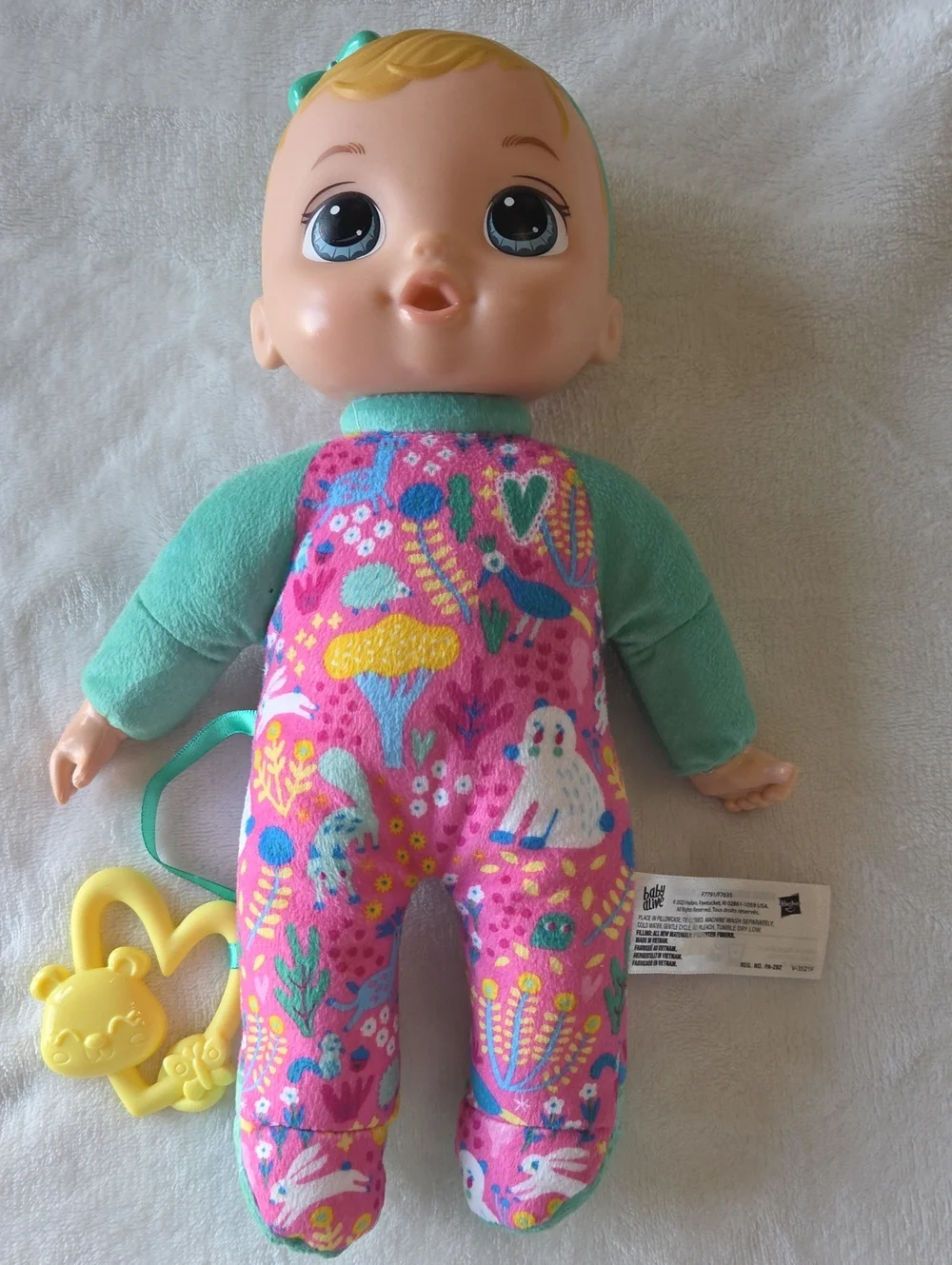 Hasbro baby alive